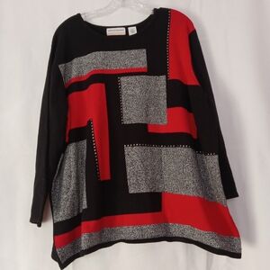 Alfred Dunner Sweater  2X